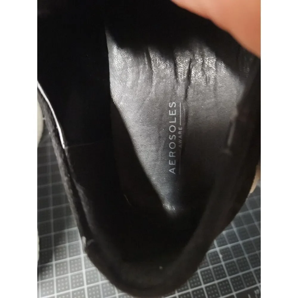 AEROSOLES pull faux